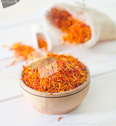 Image of saffron