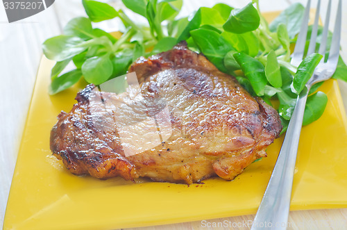 Image of steak