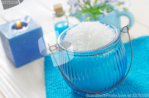 Image of sea salt