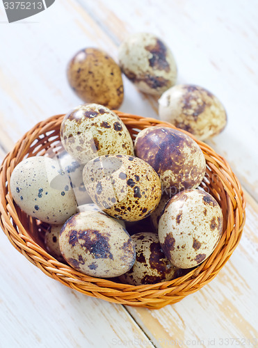 Image of Easter eggs