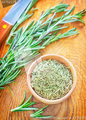 Image of rosemary