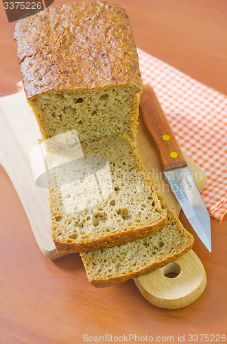 Image of bread