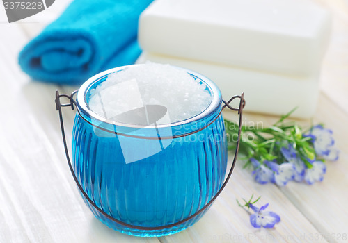 Image of sea salt