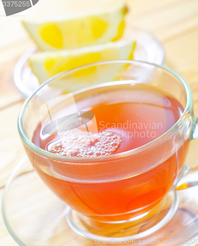 Image of fresh tea