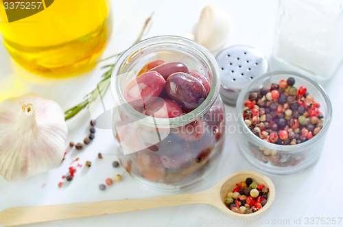 Image of olives