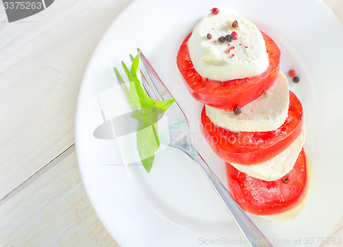 Image of caprese