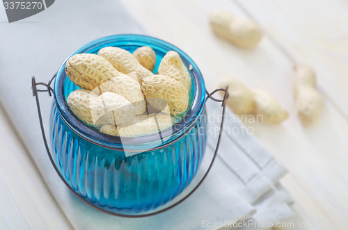 Image of peanuts