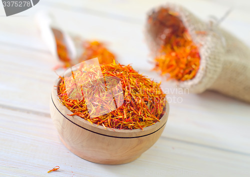 Image of saffron