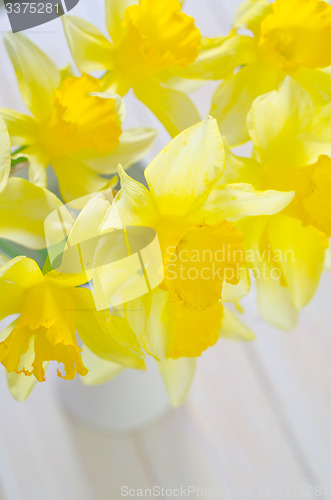 Image of yellow flowers