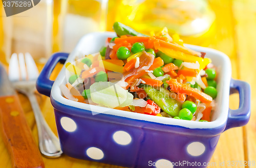 Image of vegetables