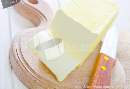 Image of butter