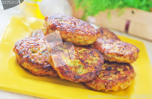 Image of cutlets