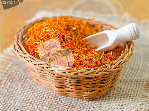 Image of saffron