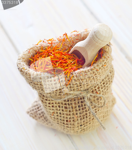 Image of saffron