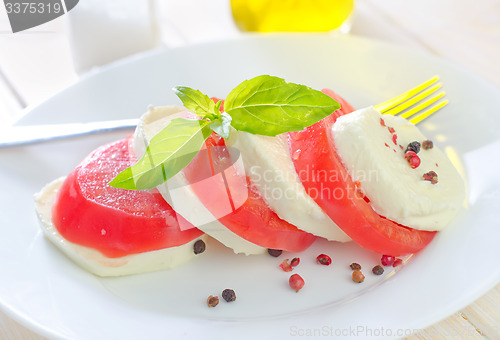 Image of caprese