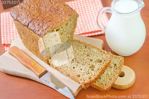 Image of bread