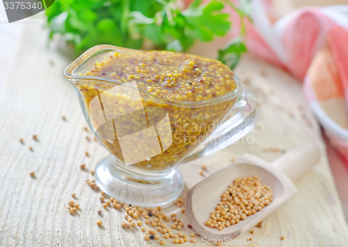 Image of mustard