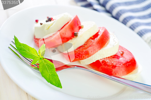 Image of caprese