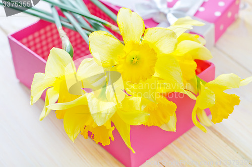 Image of yellow flowers