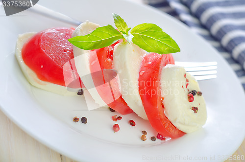 Image of caprese