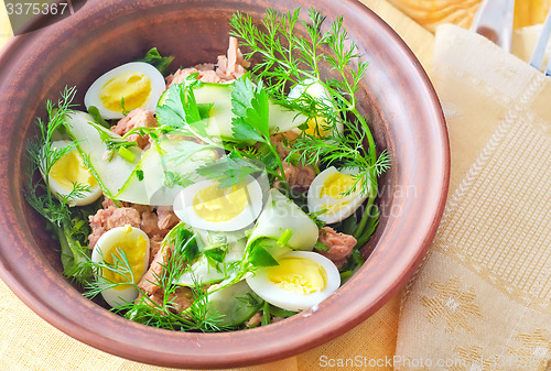 Image of fresh salad