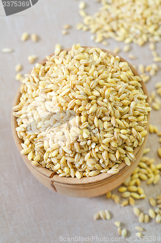 Image of wheat