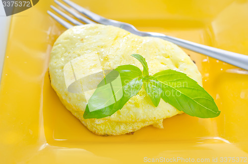 Image of omelette