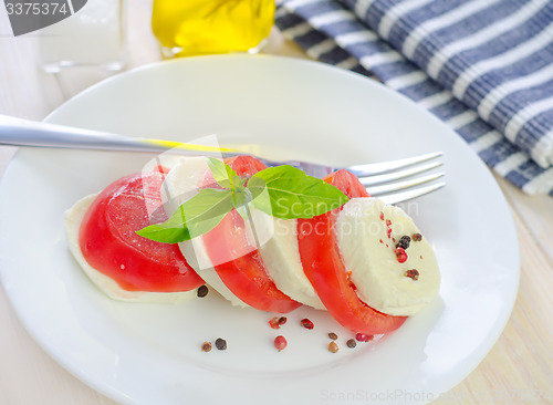 Image of caprese