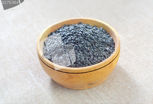 Image of black sesame