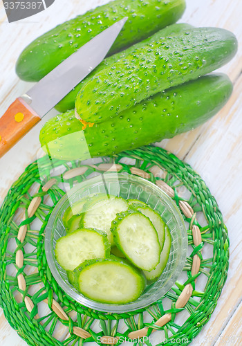 Image of cucumber