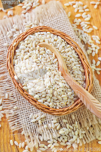 Image of pearl barley