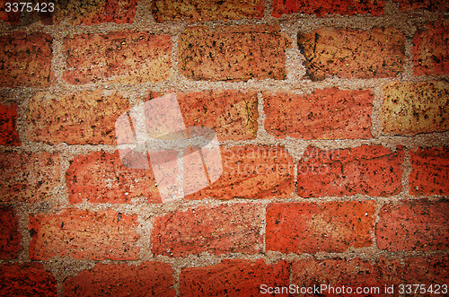 Image of brick wall