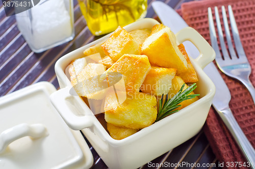 Image of Fried potato