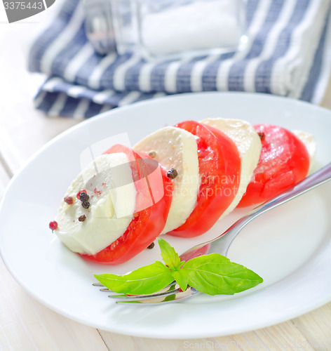 Image of caprese