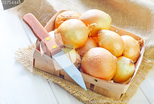 Image of onion