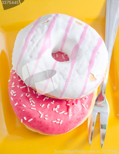 Image of donuts