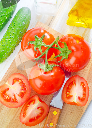 Image of vegetables