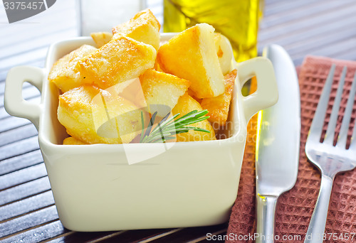 Image of Fried potato
