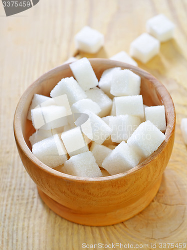 Image of sugar