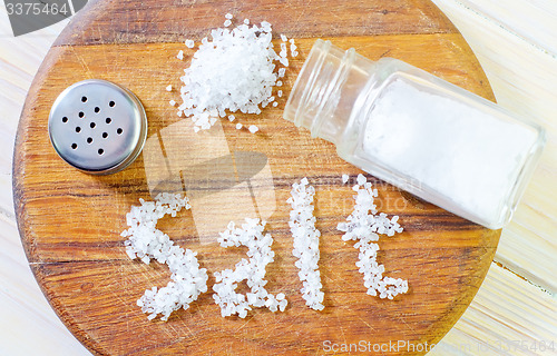 Image of ingredients for dough