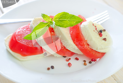 Image of caprese
