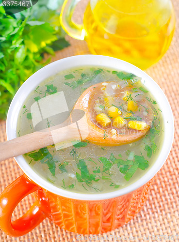 Image of Fresh soup