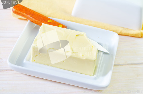 Image of butter