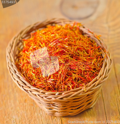 Image of saffron