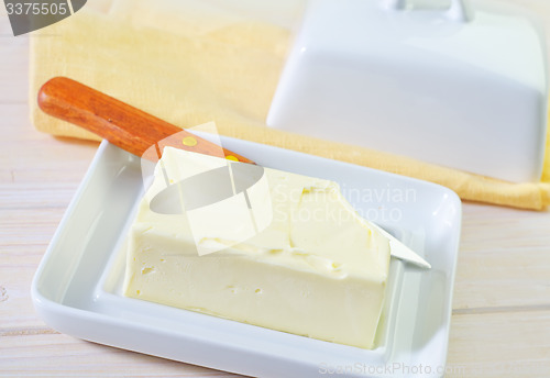 Image of butter