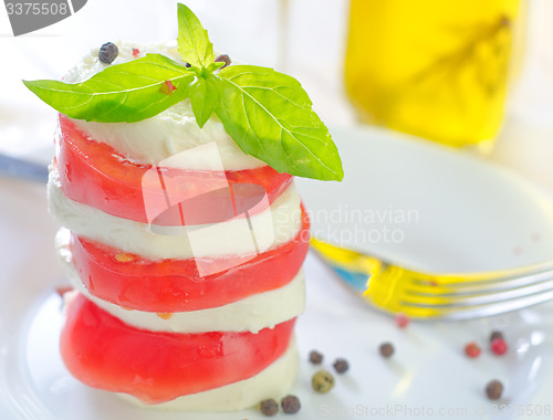 Image of caprese