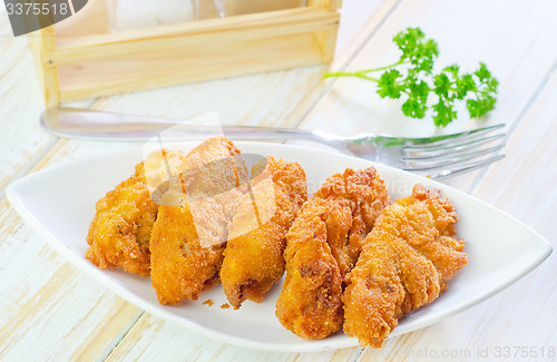 Image of nuggets