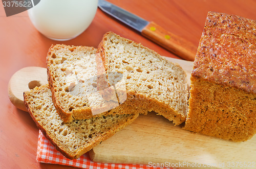 Image of bread
