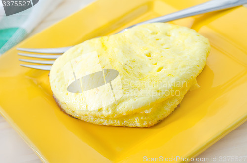 Image of omelette