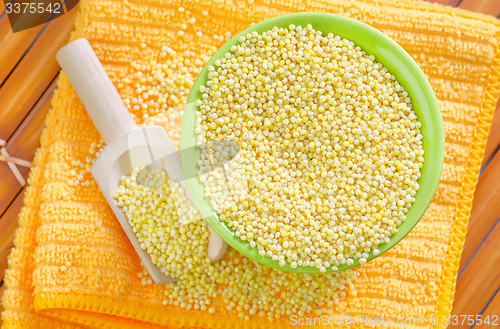 Image of millet